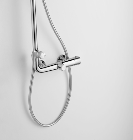 Душевая система Arrow AMG14SH855CP хром